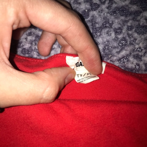 Garage Tube Top - Picture 4 of 5